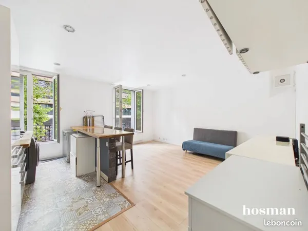 Appartement 2 pièces 51 m²