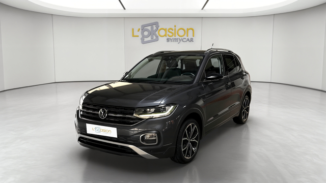 Volkswagen T-Cross 1.0 TSI 110 Start/Stop BVM6