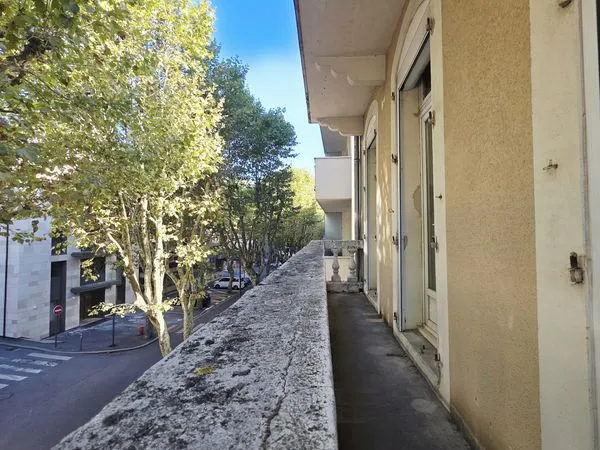 Appartement 4 pièces 94 m²