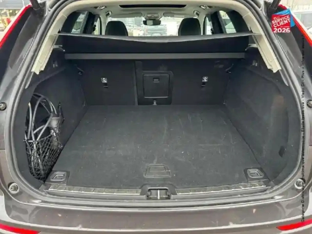 Volvo Xc60 t6 hybride rechargeable 253 + 145ch ultra style chrome geartronic 8 awd touvrant siege volant c — photo 14