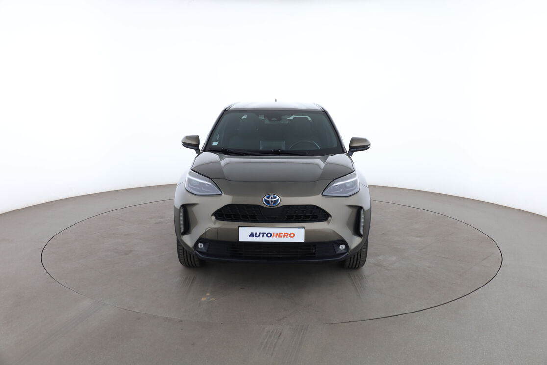 Toyota Yaris Cross 1.5 AWD-i Design — photo 8