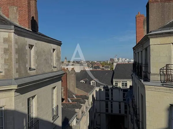 Appartement 1 pièce 24 m²