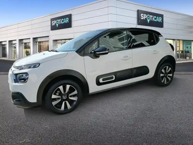 Citroën C3 puretech 110 ch bvm6 max