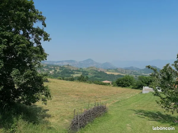 Terrain constructible