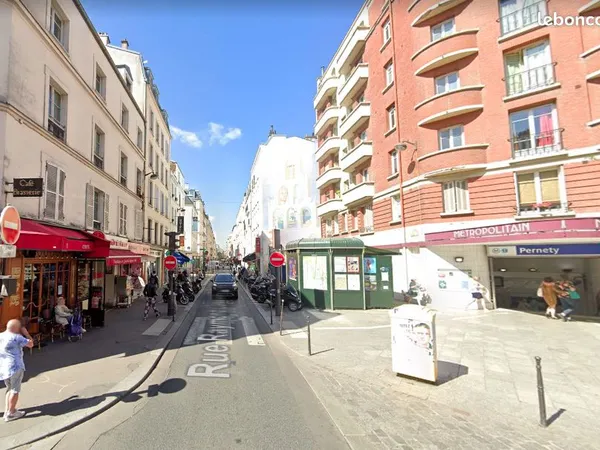 Boutique 94 m² PARIS