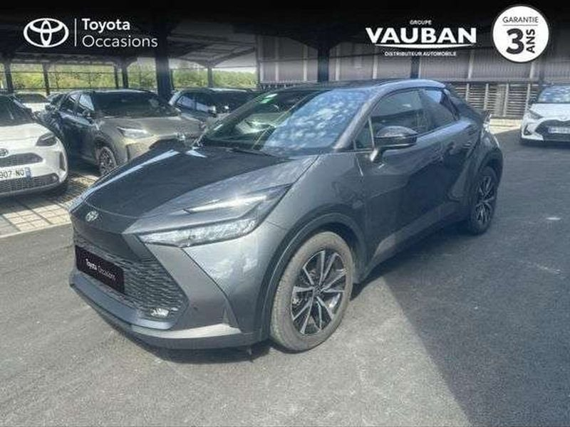 Toyota C-HR Toyota Toyota C-HR 1.8 Hybride 140ch Design MY25 — photo 1