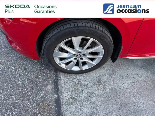Skoda Kamiq 1.0 tsi evo 110 ch dsg7 — photo 32