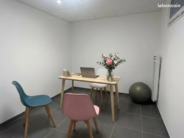 Bureau à louer Minimes