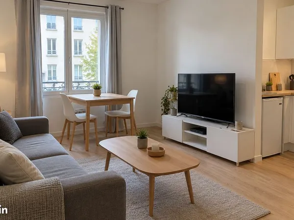 🏛️ hypercentre - lot de deux appartements - investissement locatif