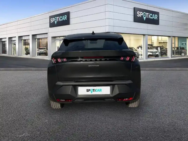 Peugeot 3008 hybrid 136 e-dcs6 — photo 5
