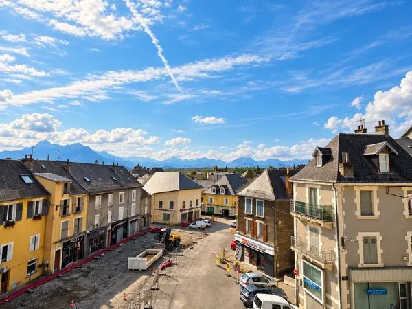 Studio Plein Centre meublé