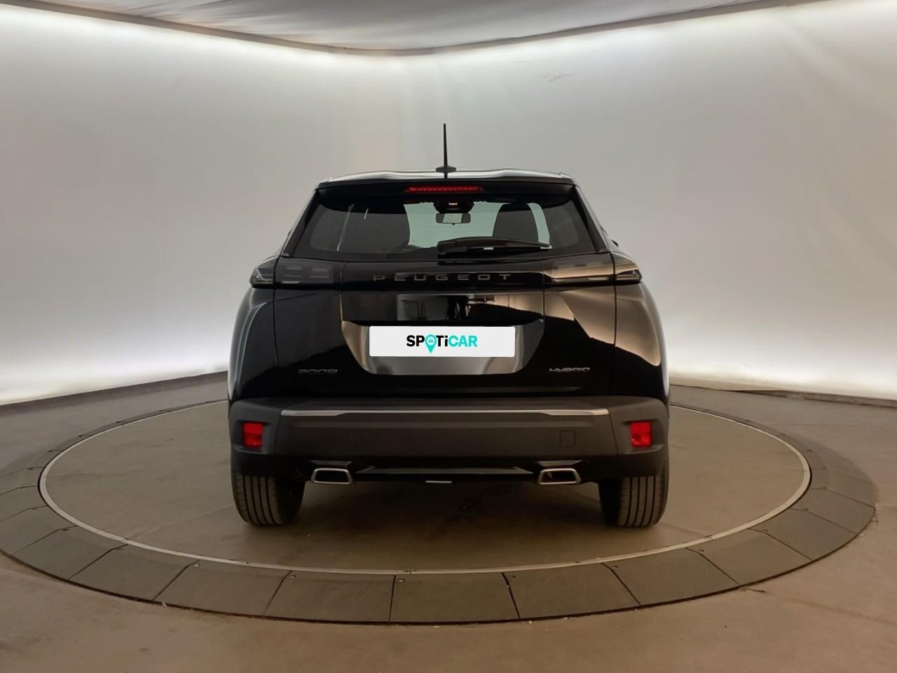 Peugeot 2008 hybrid 145 ch e-dcs6 style — photo 5