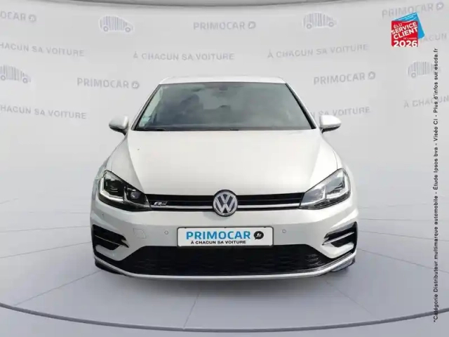 Volkswagen Golf 1.4 tsi 125ch confortline dsg7 5p — photo 3