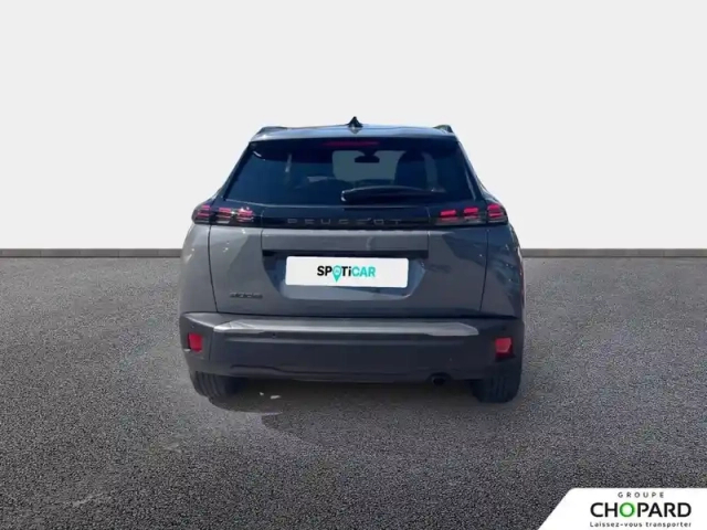 Peugeot 2008 puretech 100 s&amp;s bvm6 — photo 7