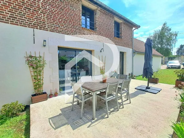 Maison 6 pièces 115 m²