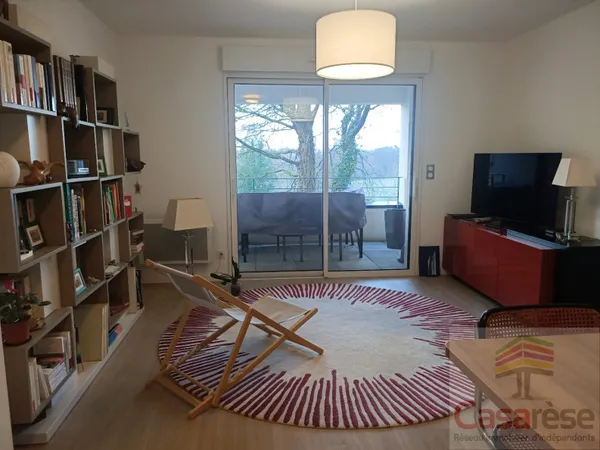 Appartement en résidence seniors 2 pièces 40 m²