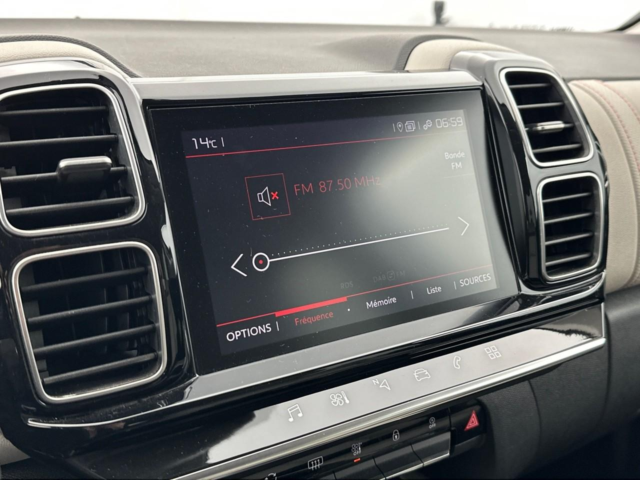 Citroën C5 Aircross puretech 130 s&s eat8 shine — photo 24