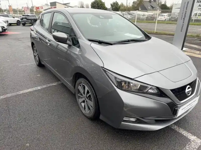 Nissan Leaf electrique 40kwh — photo 49