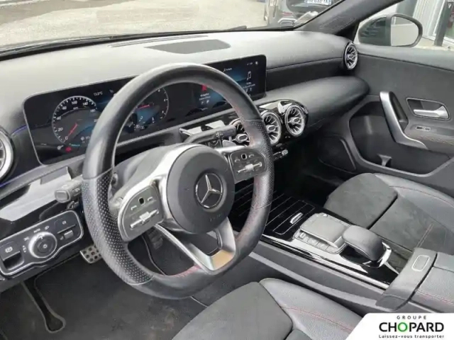 Mercedes Classe A 180 d 7g-dct — photo 37