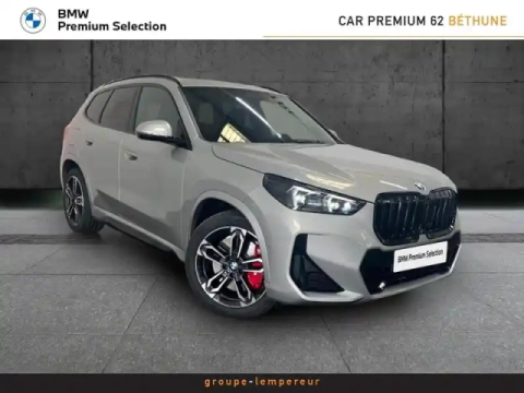 Bmw X1 sdrive20d 163ch m sport