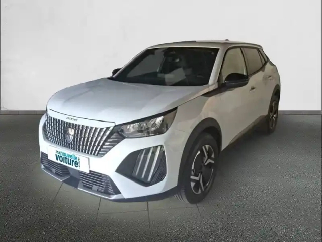 Peugeot 2008 hybrid 110 e-dcs6