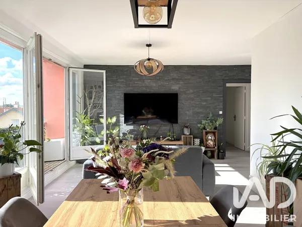 Appartement 3 pièces 67 m²
