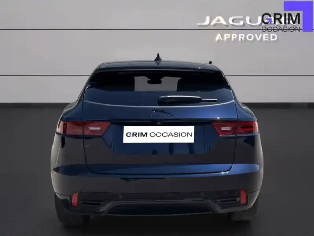 Jaguar E-Pace p270e ch phev awd bva — photo 72