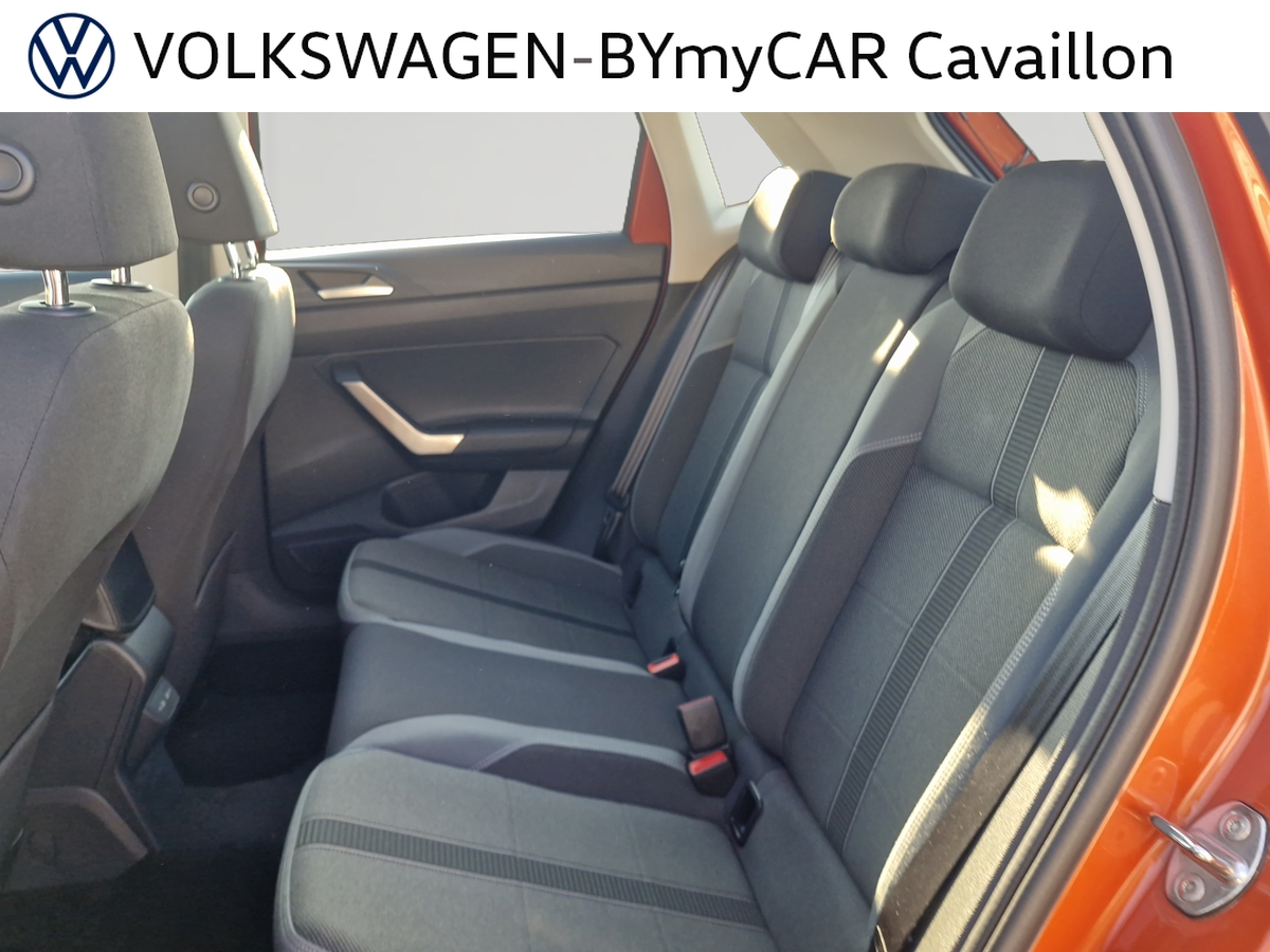 Volkswagen Polo 1.5 TSI EVO 150 S&amp;S DSG7 — photo 25