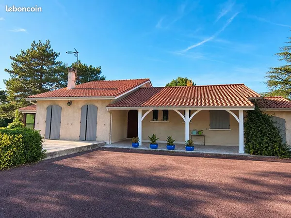 Maison 4 pièces 110 m²