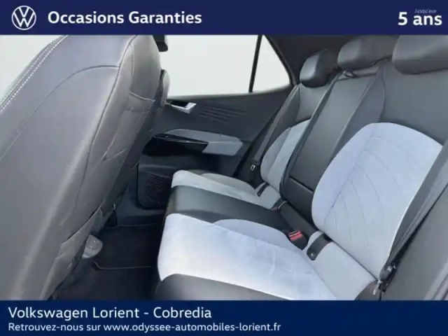 Volkswagen Id.3 204ch pro performance 58 kwh active — photo 9
