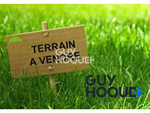 Terrain Viabilisé 1441 m2