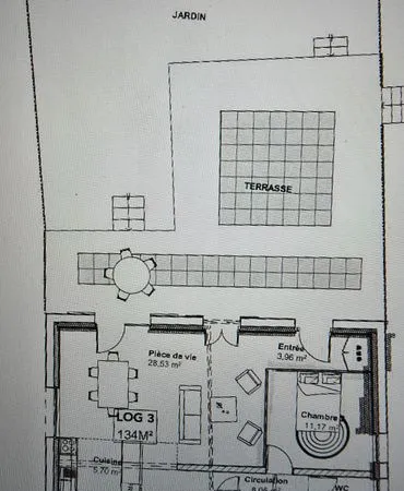 Appartement F5