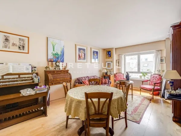 Appartement 3 pièces 67 m²