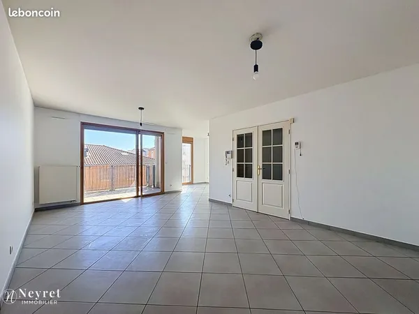 Appartement 3 pièces 69 m²