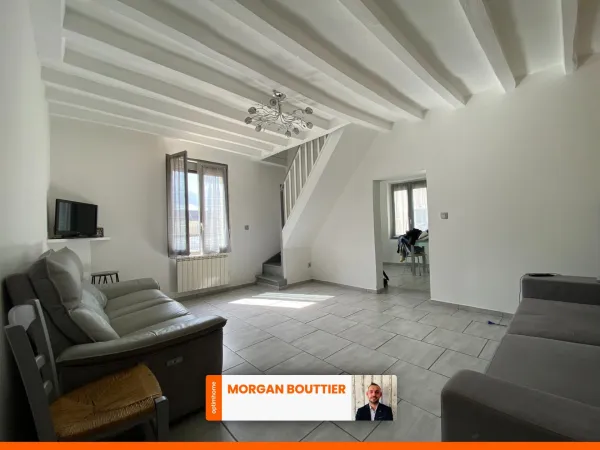 Maison 5 pièces 60 m²