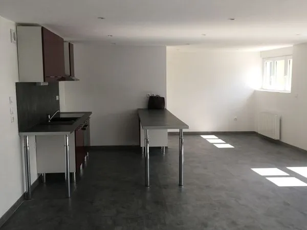 Bel appartement t3 au coeur du centre ville