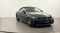 Mercedes Classe C Cabriolet 220 d 194ch AMG Line 9G-Tronic — photo 3