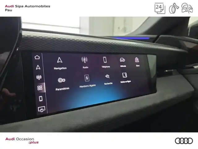 Audi A6 e-tron avant performance 367 ch 100 kwh — photo 63