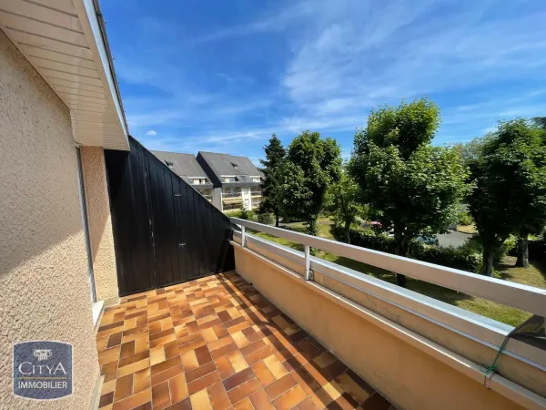 Appartement 3 pièces 71 m²