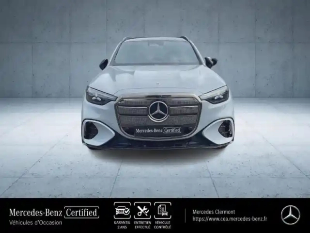 Mercedes Glc 400 eq 489ch amg line 4matic — photo 17