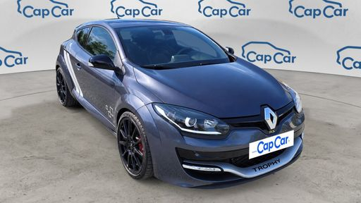 Renault Megane 2.0 275 - RS Trophy – 2015 – 34997 km – Essence – Boîte Manuelle — photo 4