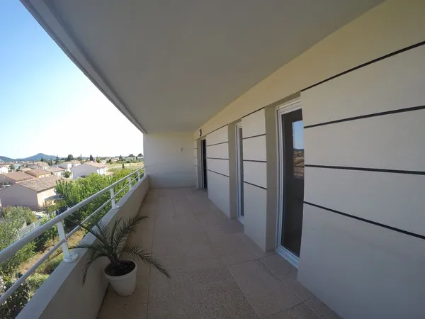 Appartement de 59m2 à louer sur La Crau