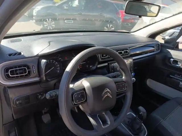 Citroën C3 puretech 83 ch bvm5 max — photo 15