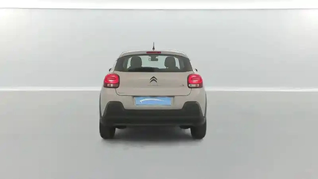 Citroën C3 bluehdi 100 bvm6 — photo 34