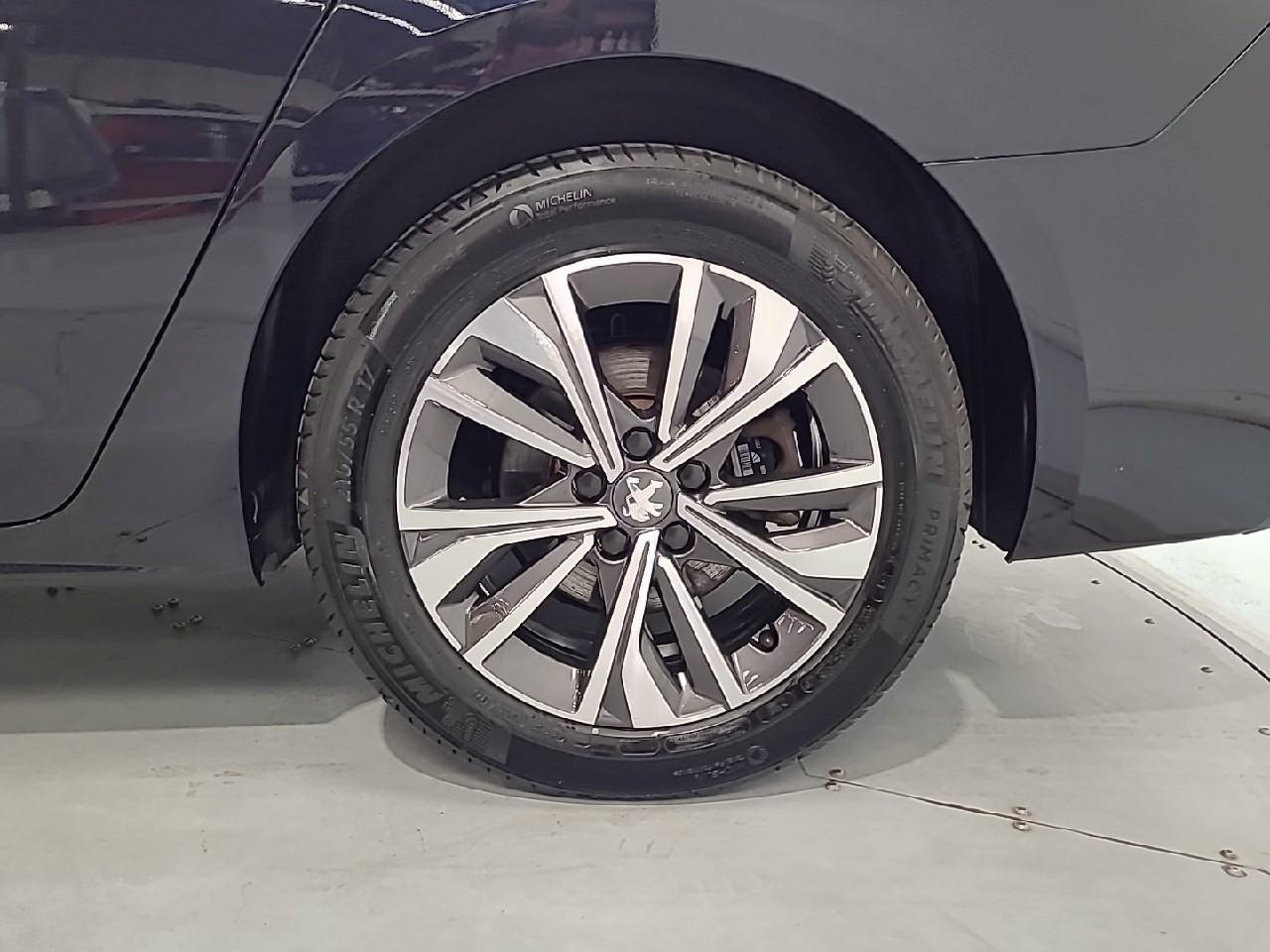 Peugeot 508 sw hybrid 225 e-eat8 active pack — photo 16
