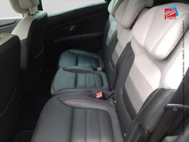 Renault Scenic 1.3 tce 160ch fap initiale paris edc — photo 11