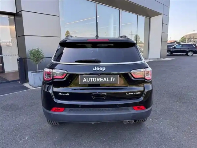 Jeep Compass 2.0 i multijet ii 140 ch active drive bva9 — photo 8