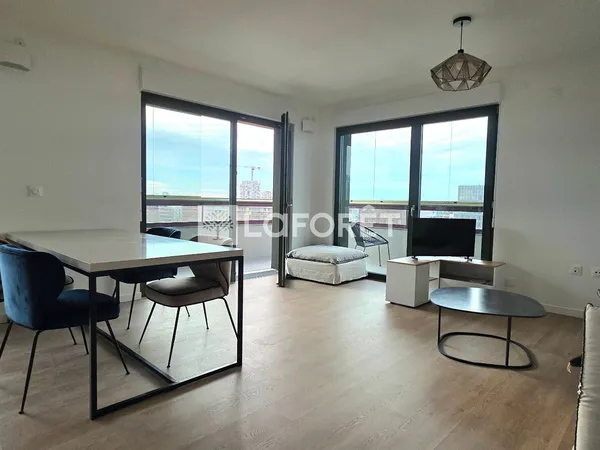 Appartement 3 pièces 71 m²