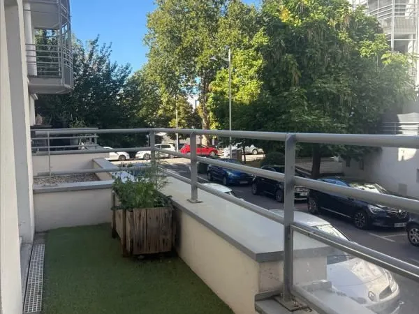 Studio 1 pièce 34 m²