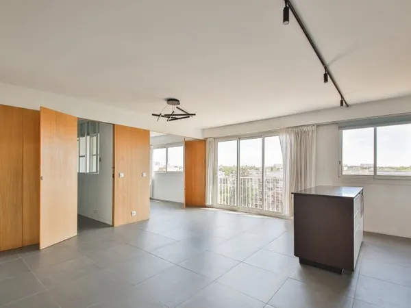 Vends appartement familial